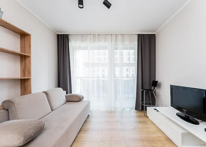Wroclawska Homely Apartment