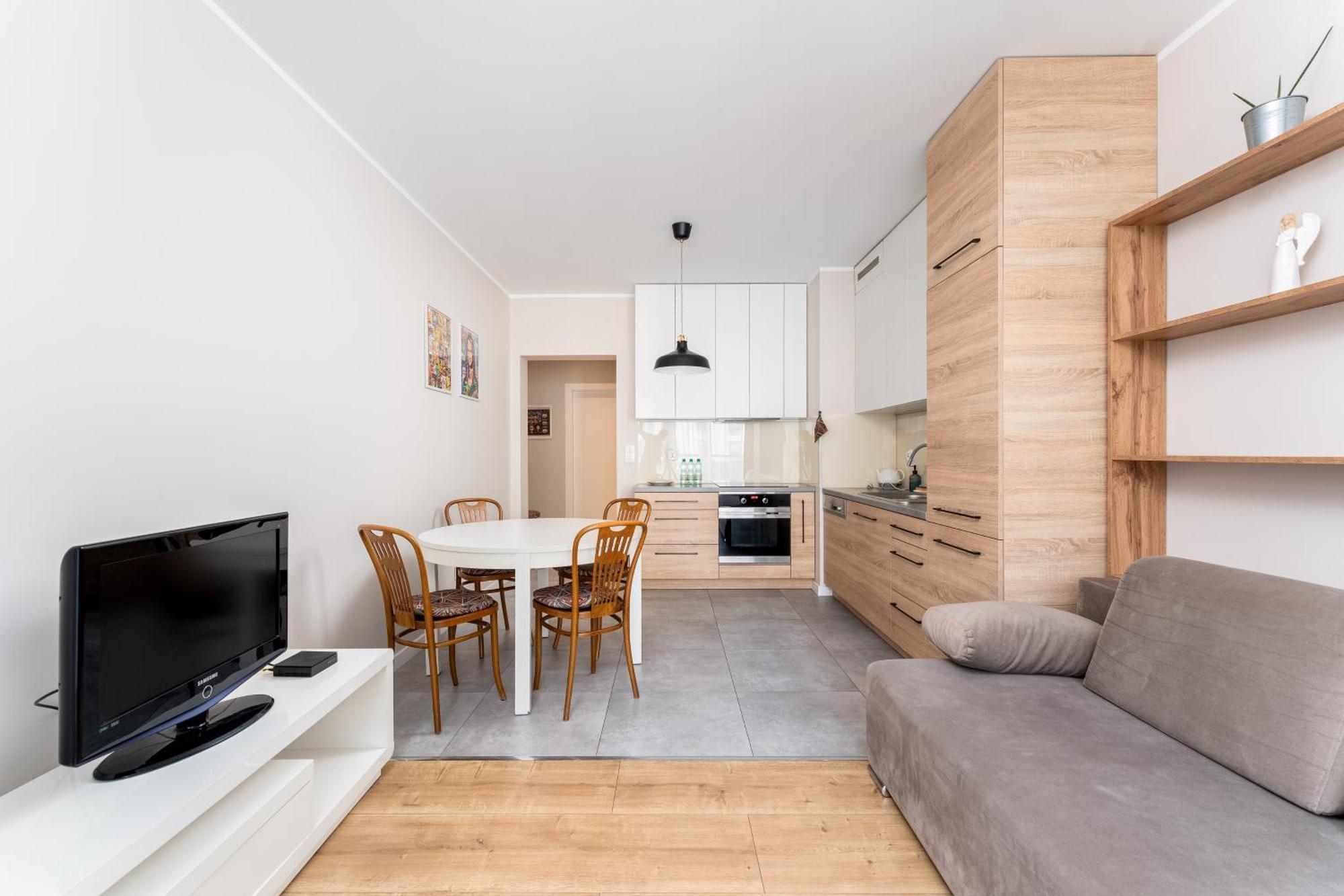 Apartament Wroclawska Homely *