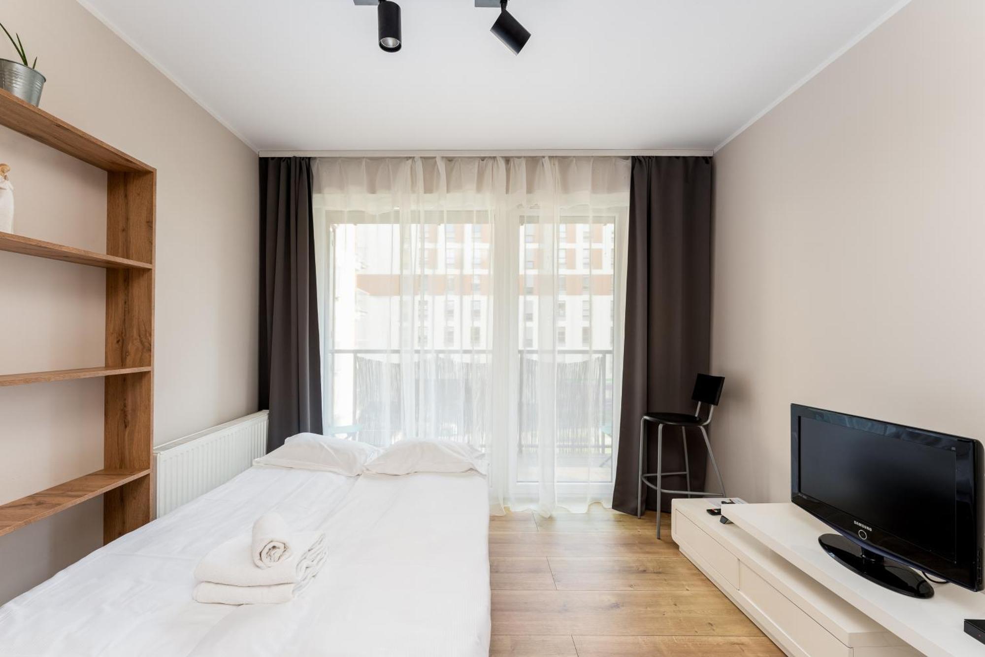 Apartament Wroclawska Homely *
