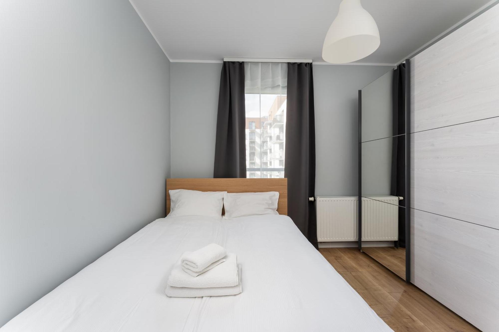 Apartament Wroclawska Homely Kraków
